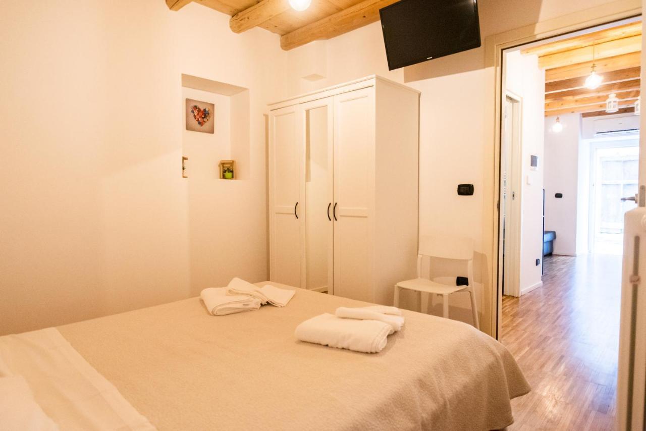 Nell'Antico Borgo B&B Molfetta Extérieur photo